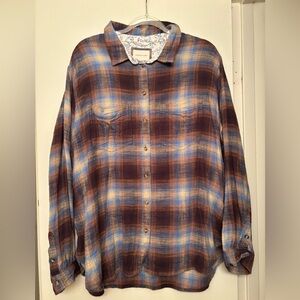 American Eagle Flannel